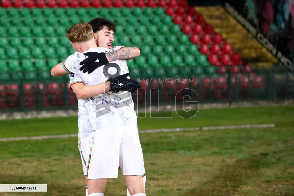 CALCIO - Coppa Italia Serie C - Ternana vs Union Brescia
