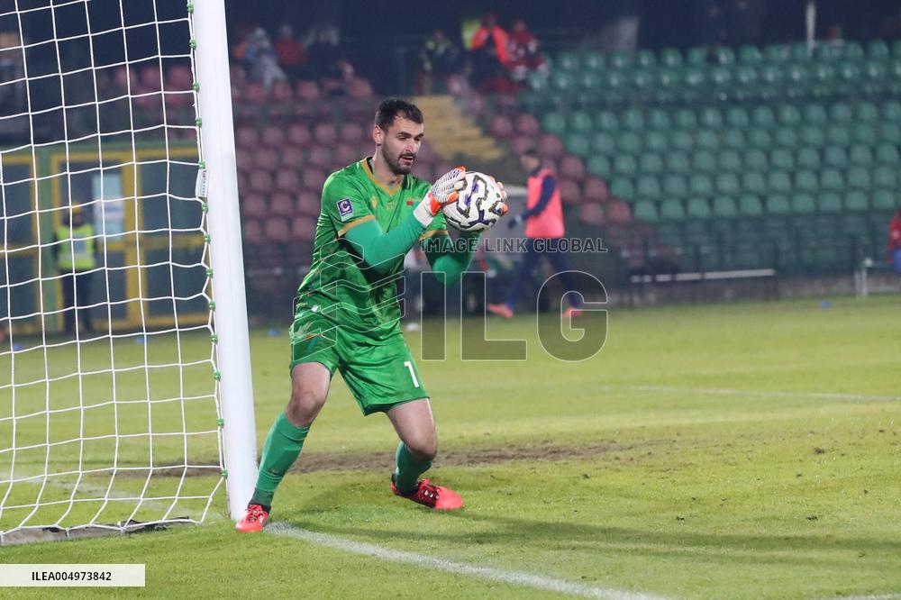 CALCIO - Coppa Italia Serie C - Ternana vs Union Brescia