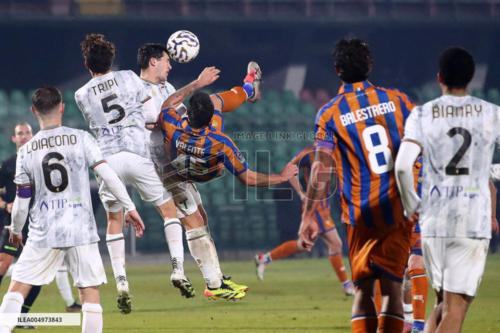 CALCIO - Coppa Italia Serie C - Ternana vs Union Brescia