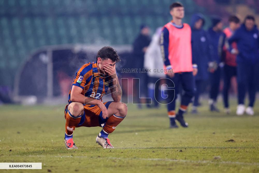 CALCIO - Coppa Italia Serie C - Ternana vs Union Brescia