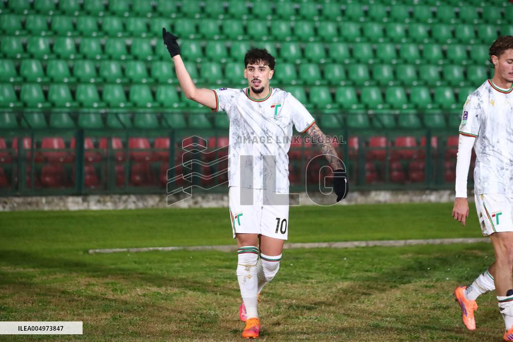 CALCIO - Coppa Italia Serie C - Ternana vs Union Brescia