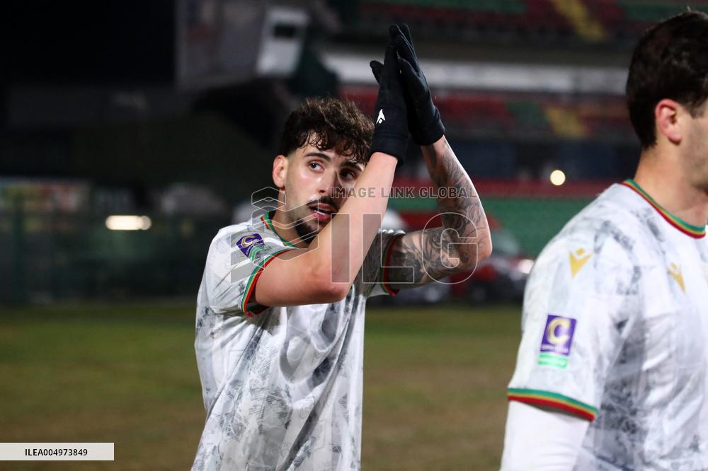 CALCIO - Coppa Italia Serie C - Ternana vs Union Brescia