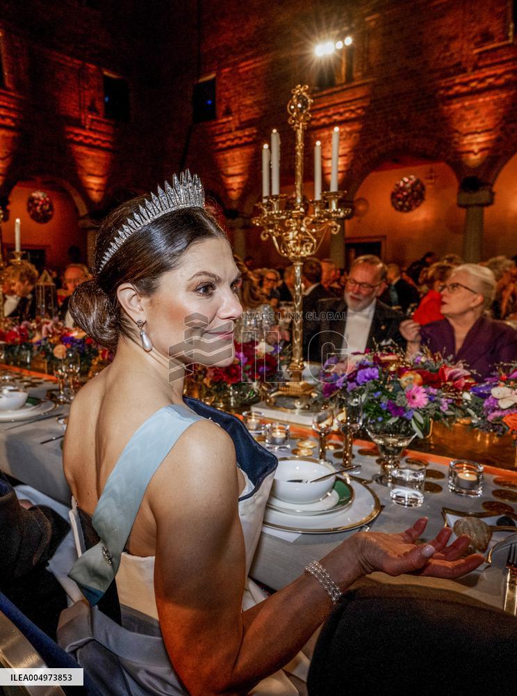 NOBEL 2025 BANQUET