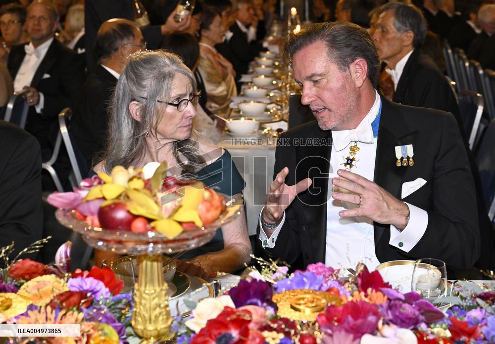 NOBEL 2025 BANQUET