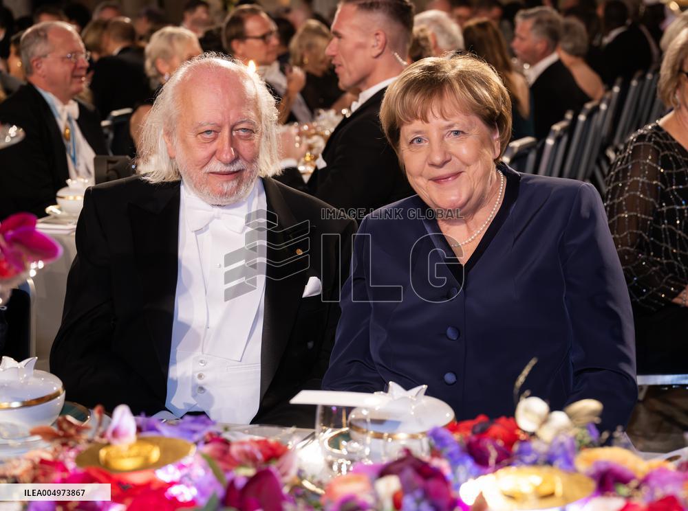 NOBEL 2025 BANQUET