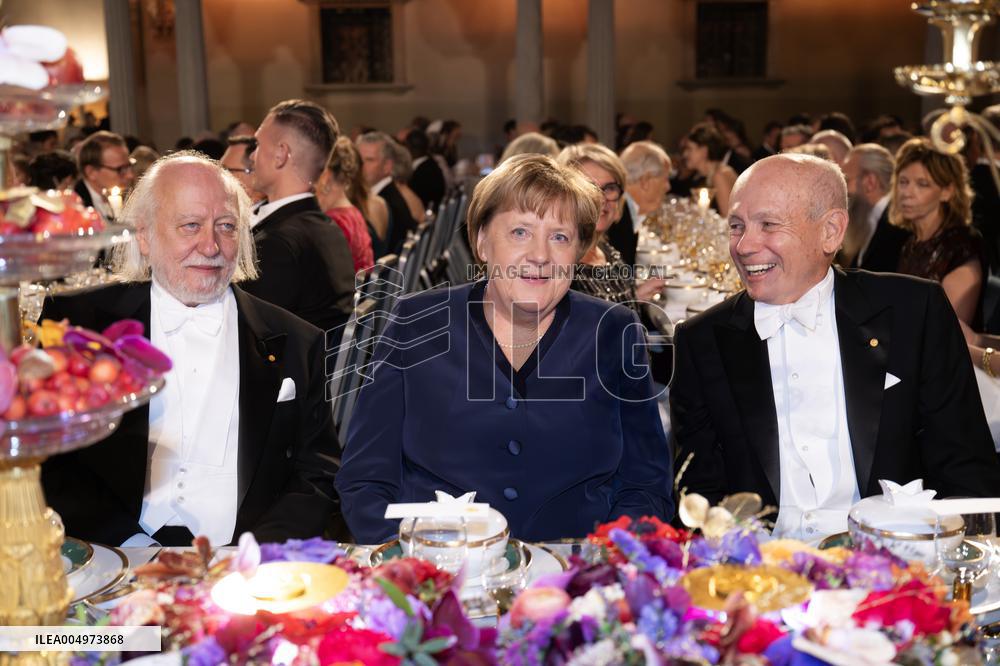NOBEL 2025 BANQUET