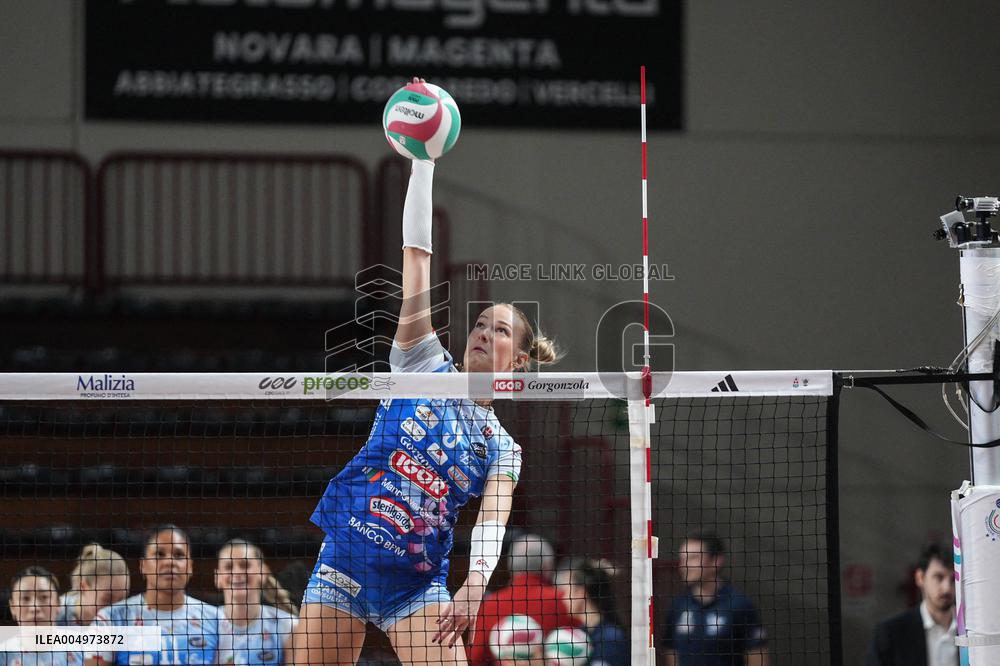 VOLLEY - Serie A1 Femminile - Igor Gorgonzola Novara vs Wash4green Monviso Volley