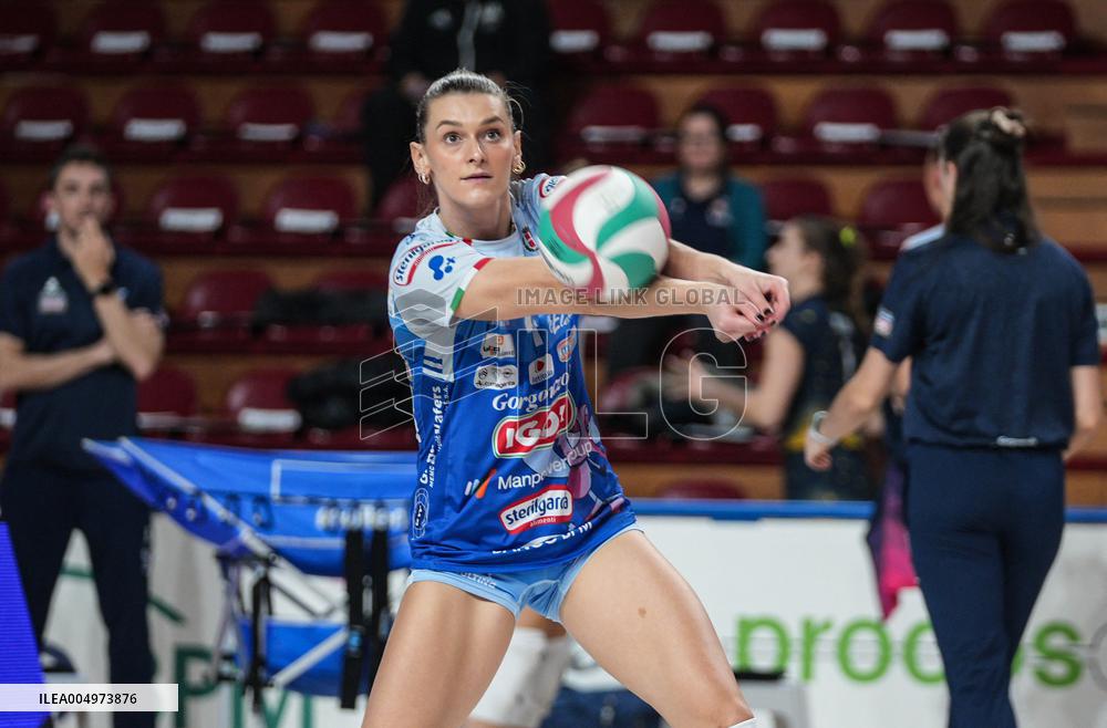 VOLLEY - Serie A1 Femminile - Igor Gorgonzola Novara vs Wash4green Monviso Volley