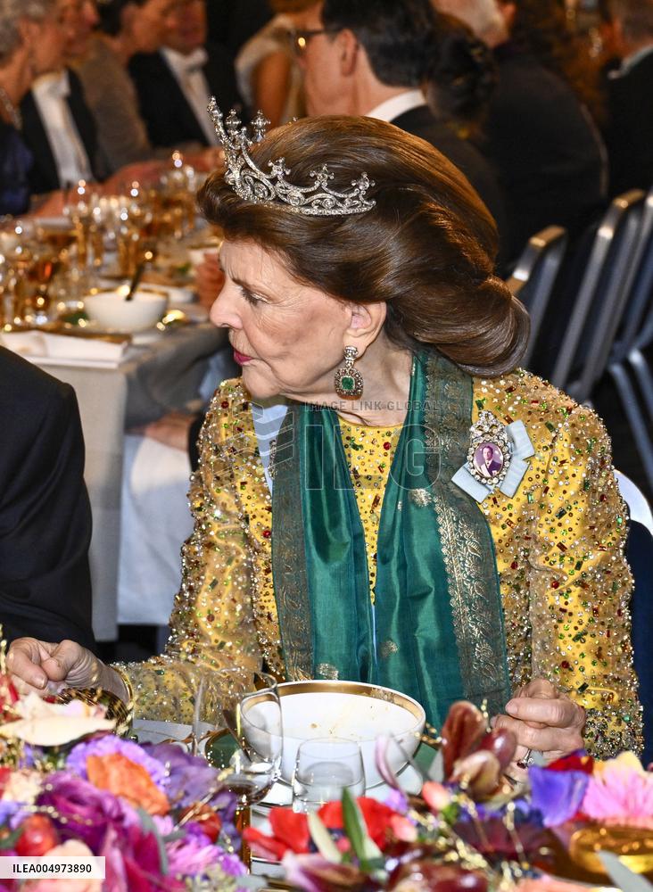 NOBEL 2025 BANQUET