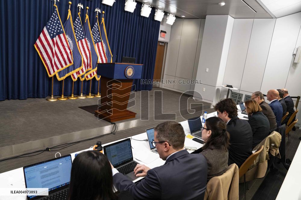 Jerome Powell Press Conference