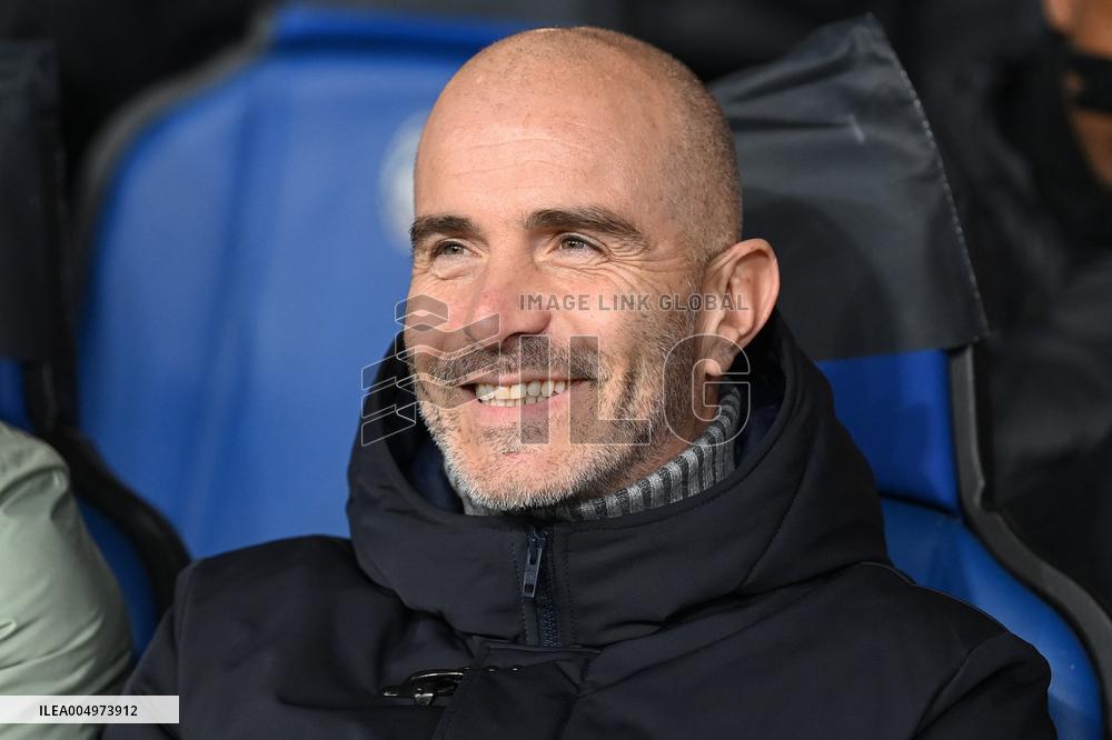 CALCIO - UEFA Champions League - Atalanta BC vs Chelsea FC