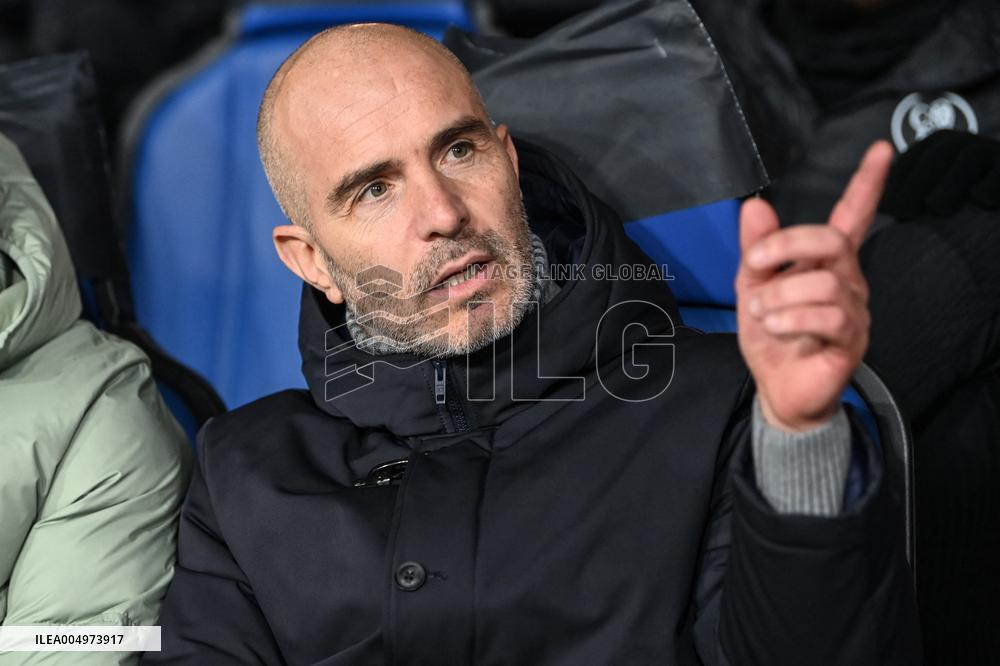 CALCIO - UEFA Champions League - Atalanta BC vs Chelsea FC