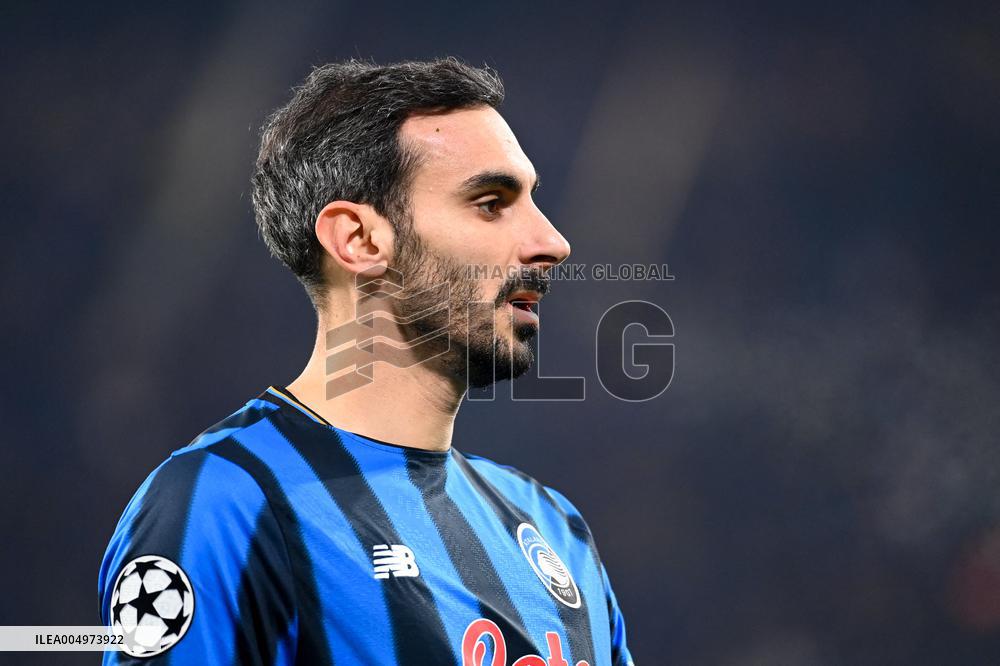 CALCIO - UEFA Champions League - Atalanta BC vs Chelsea FC