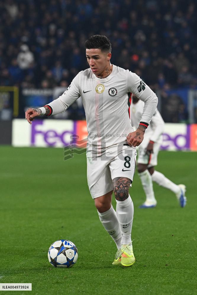 CALCIO - UEFA Champions League - Atalanta BC vs Chelsea FC