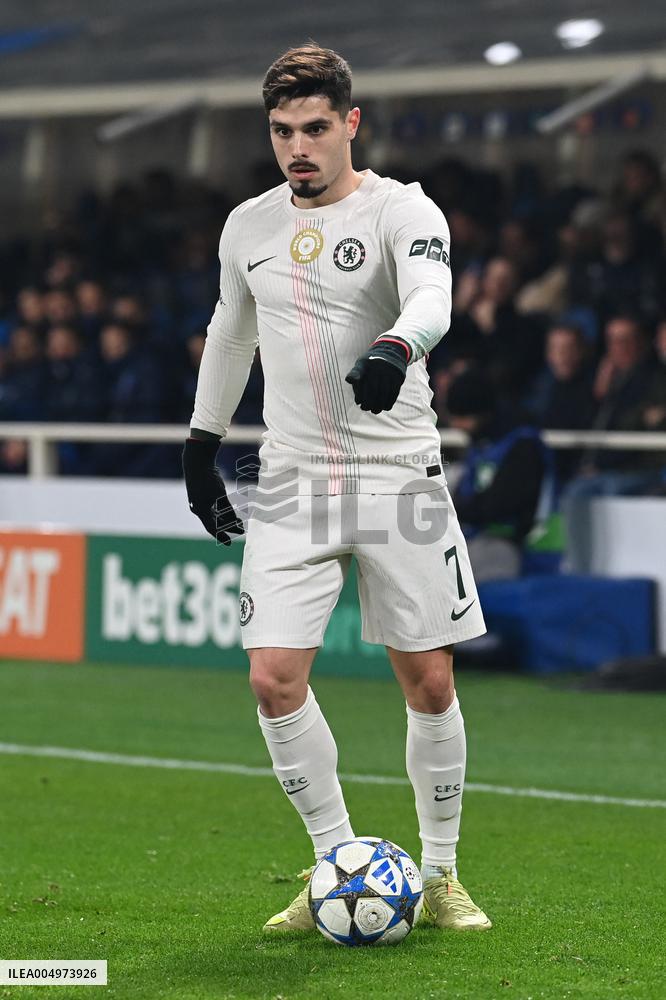 CALCIO - UEFA Champions League - Atalanta BC vs Chelsea FC