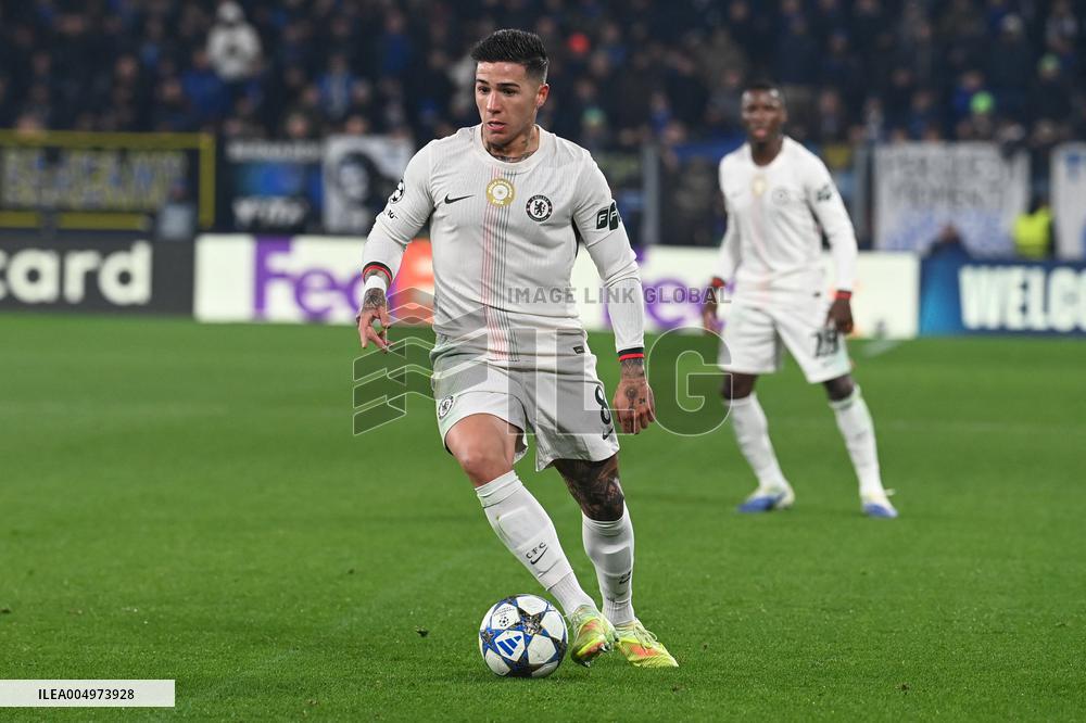 CALCIO - UEFA Champions League - Atalanta BC vs Chelsea FC