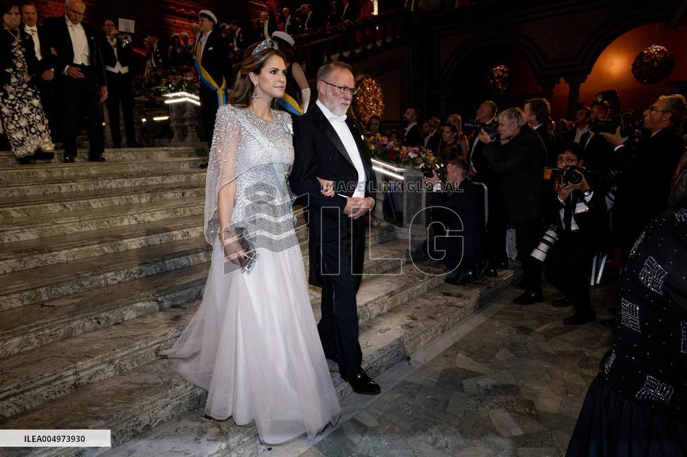 NOBEL 2025 BANQUET
