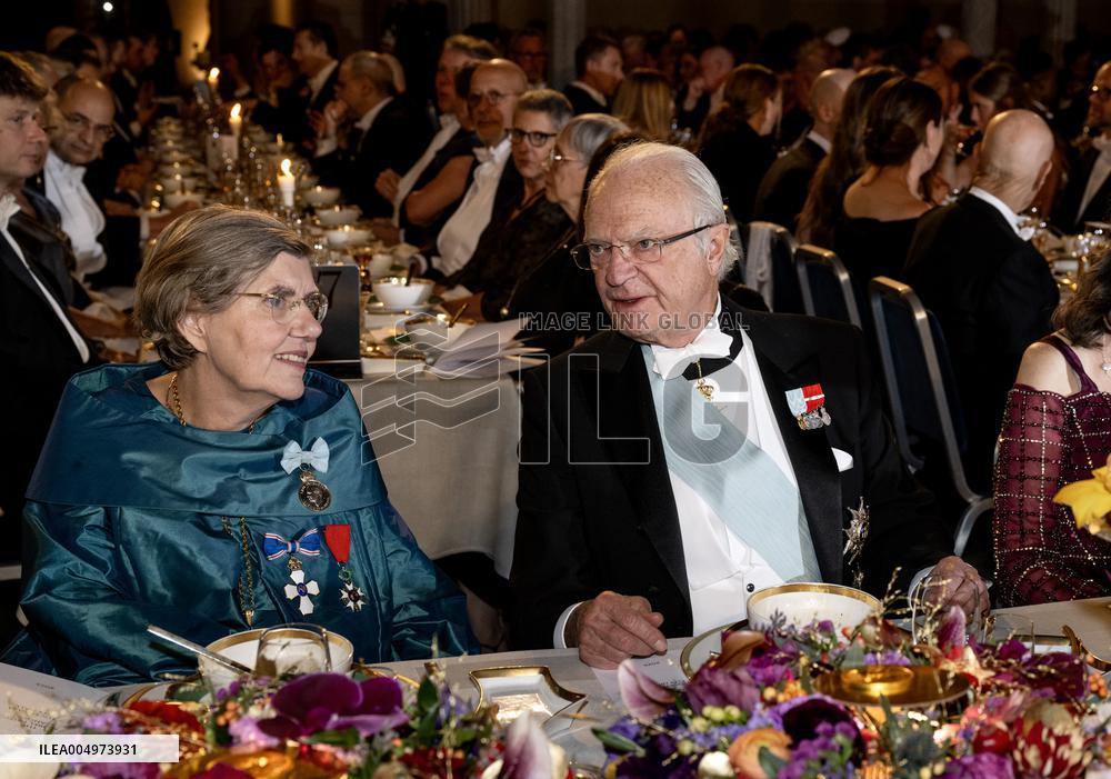 NOBEL 2025 BANQUET