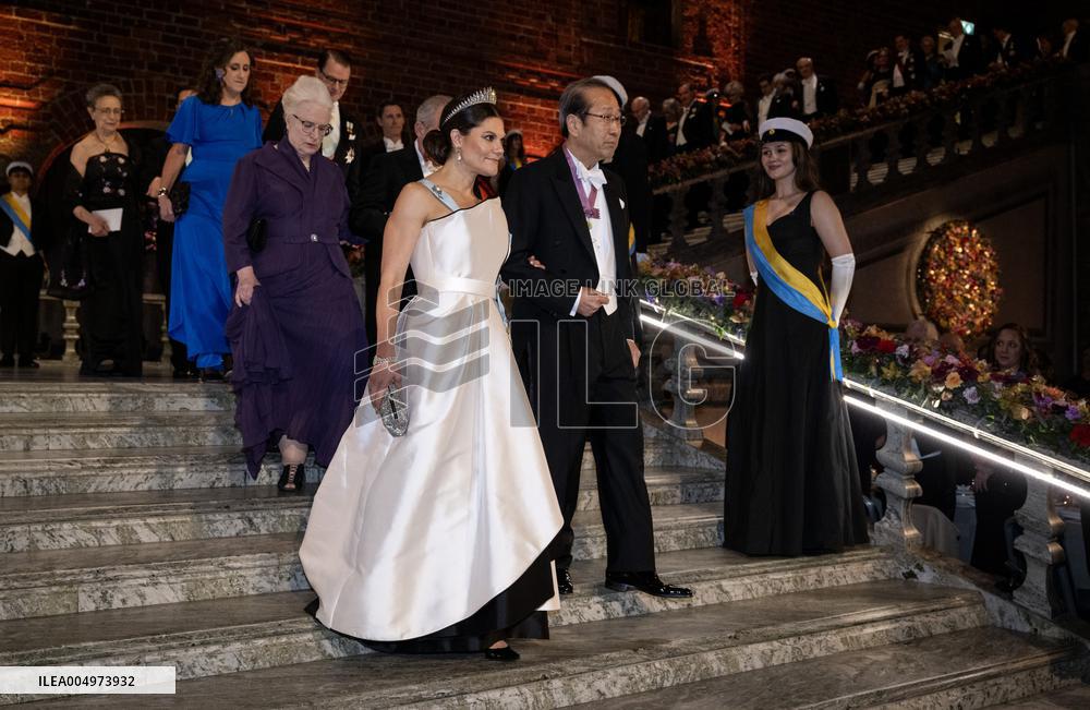 NOBEL 2025 BANQUET