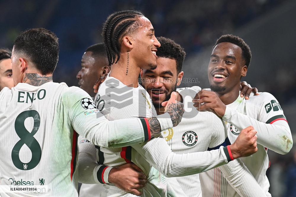 CALCIO - UEFA Champions League - Atalanta BC vs Chelsea FC