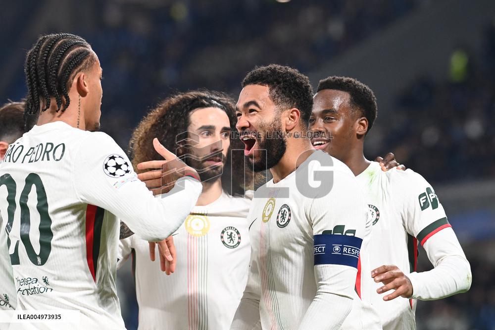 CALCIO - UEFA Champions League - Atalanta BC vs Chelsea FC