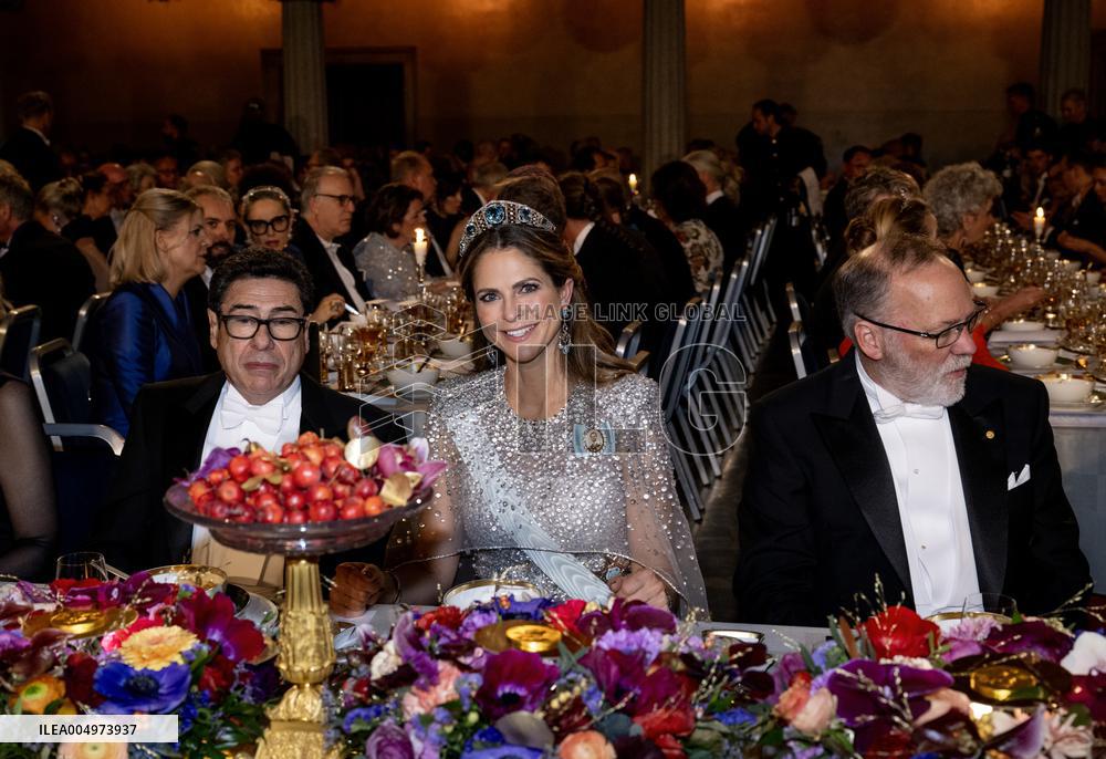 NOBEL 2025 BANQUET