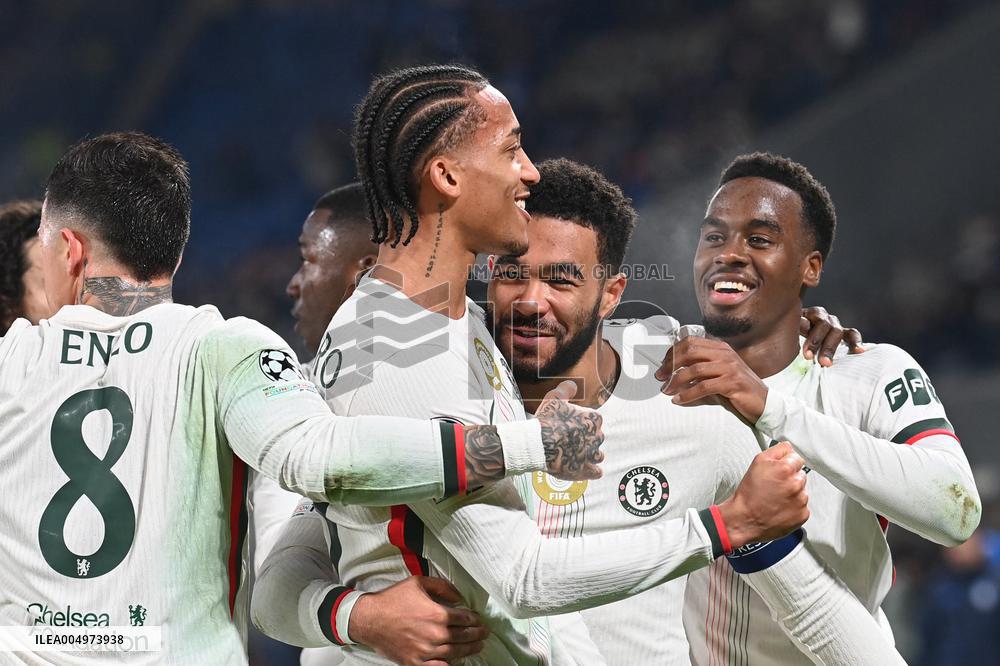 CALCIO - UEFA Champions League - Atalanta BC vs Chelsea FC