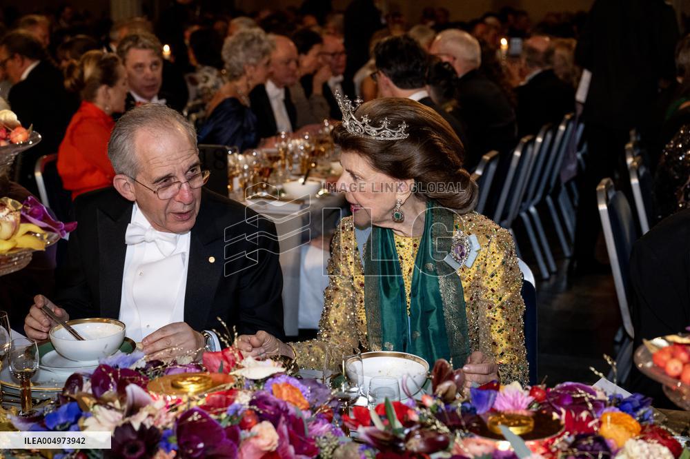 NOBEL 2025 BANQUET