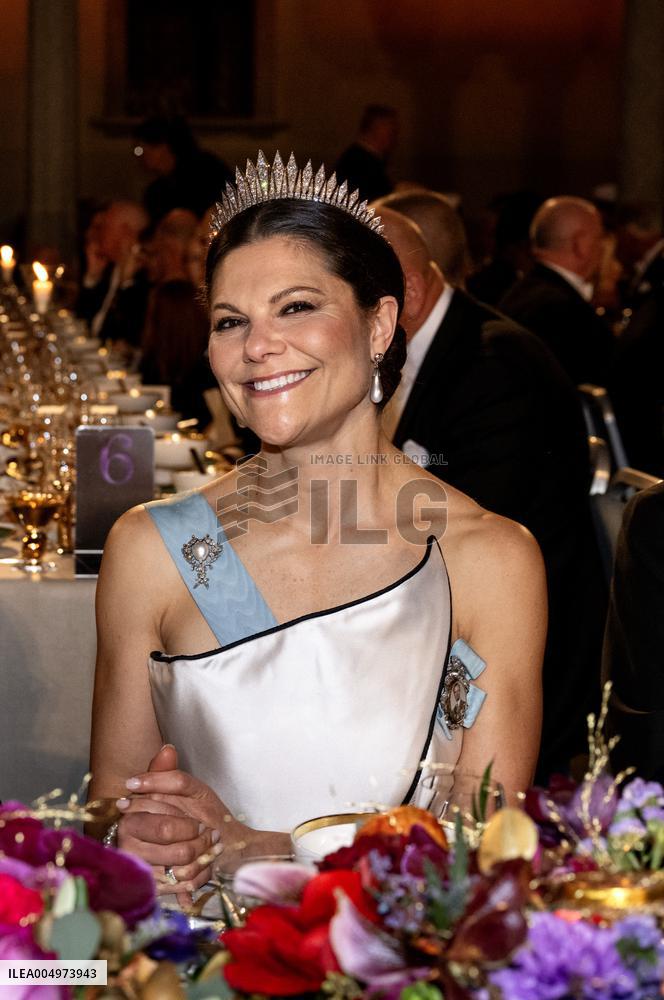 NOBEL 2025 BANQUET