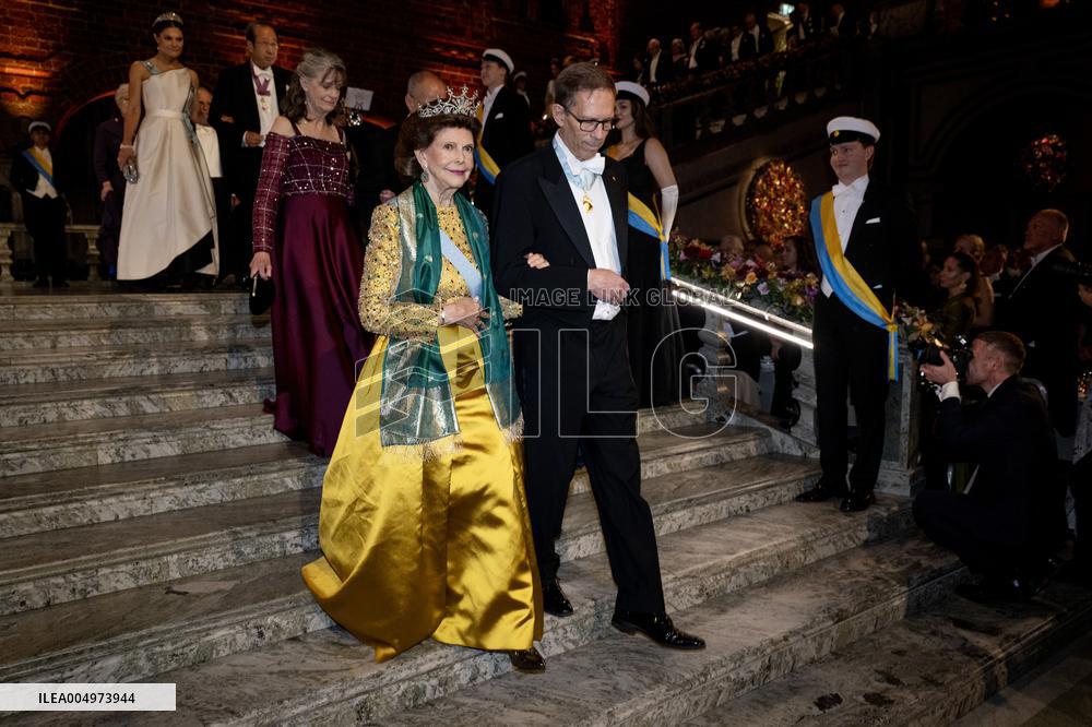 NOBEL 2025 BANQUET