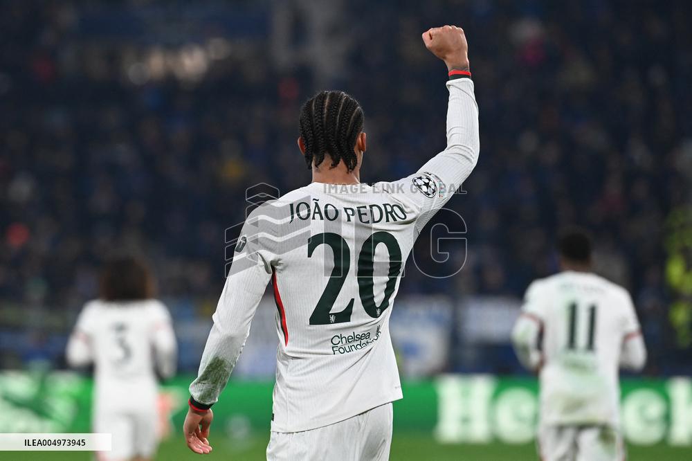 CALCIO - UEFA Champions League - Atalanta BC vs Chelsea FC
