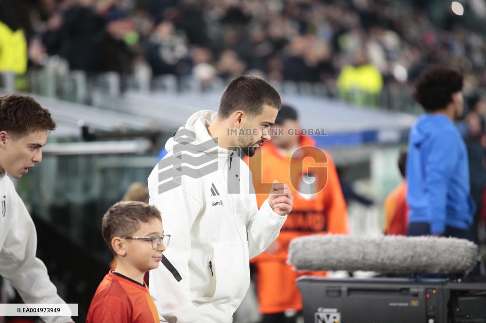 CALCIO - UEFA Champions League - Juventus FC vs Pafos FC