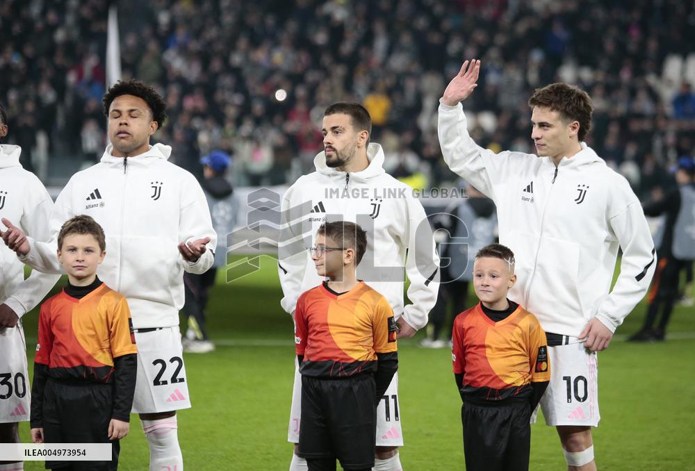CALCIO - UEFA Champions League - Juventus FC vs Pafos FC
