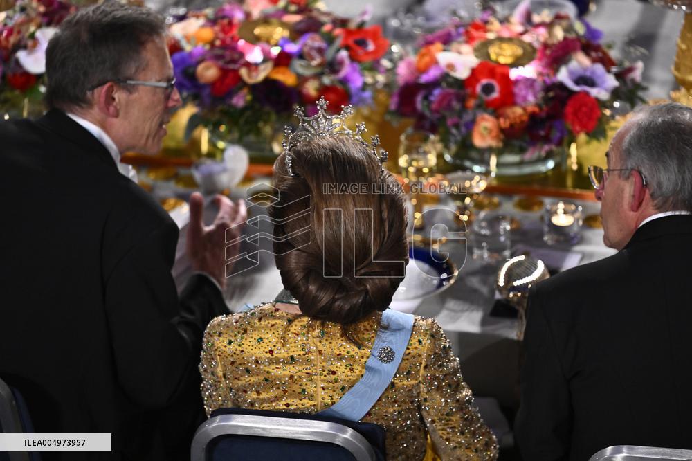 NOBEL 2025 BANQUET