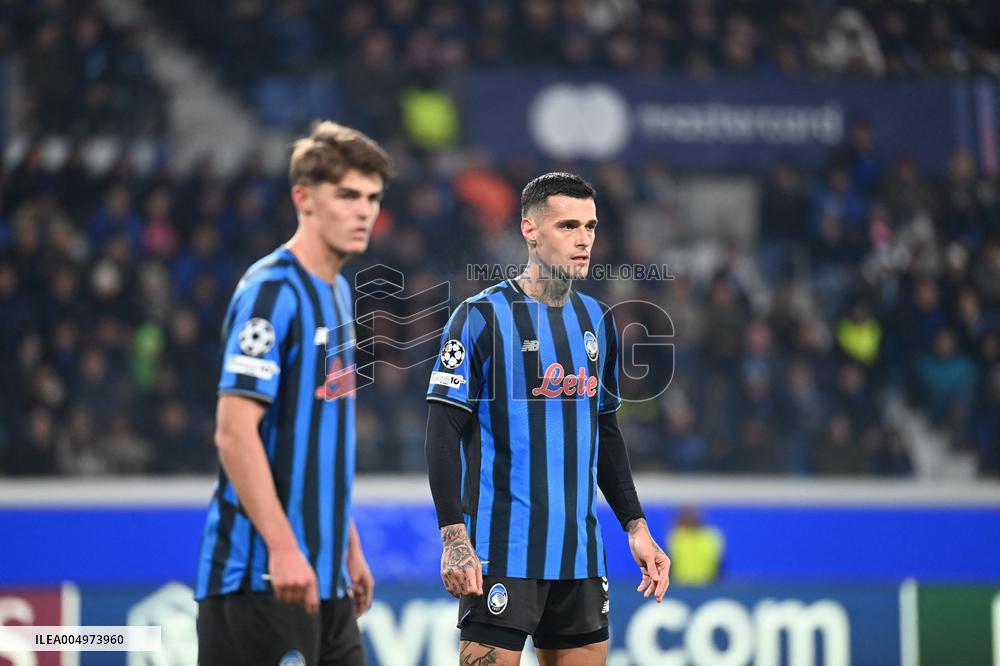 CALCIO - UEFA Champions League - Atalanta BC vs Chelsea FC