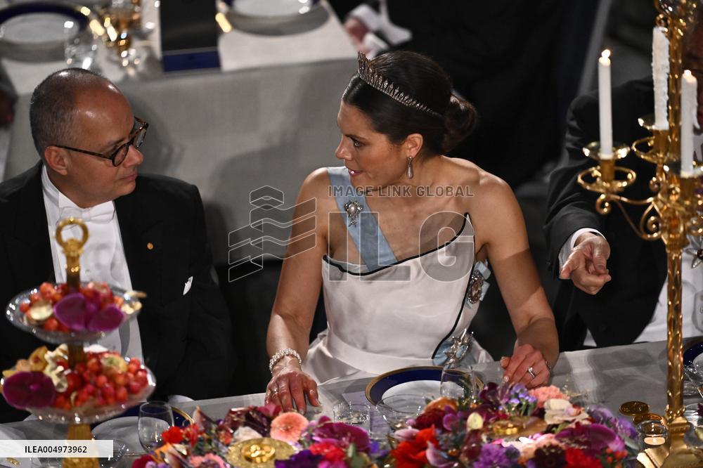 NOBEL 2025 BANQUET