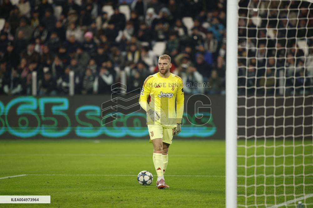 CALCIO - UEFA Champions League - Juventus FC vs Pafos FC