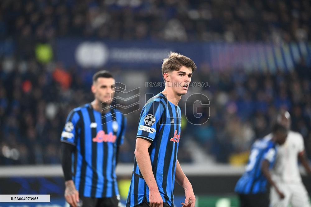 CALCIO - UEFA Champions League - Atalanta BC vs Chelsea FC