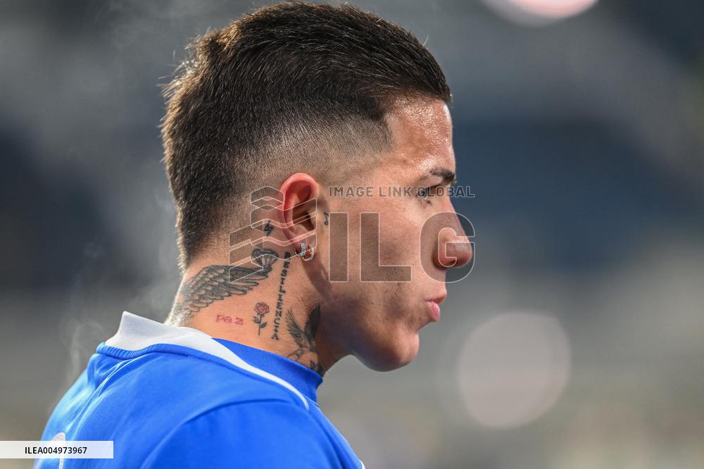 CALCIO - UEFA Champions League - Atalanta BC vs Chelsea FC