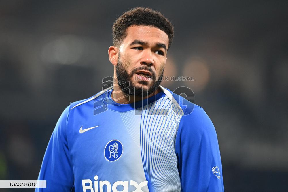 CALCIO - UEFA Champions League - Atalanta BC vs Chelsea FC