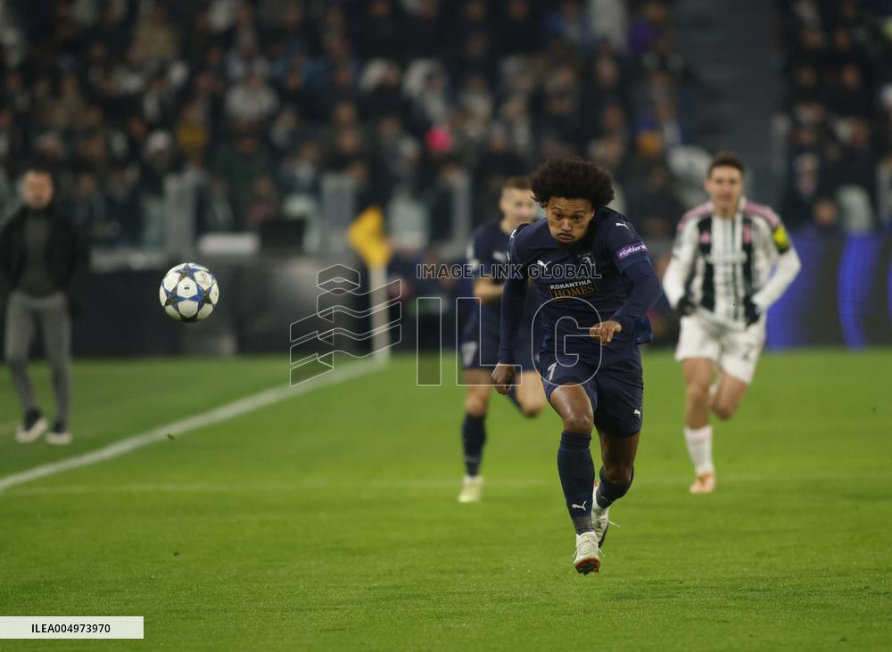 CALCIO - UEFA Champions League - Juventus FC vs Pafos FC