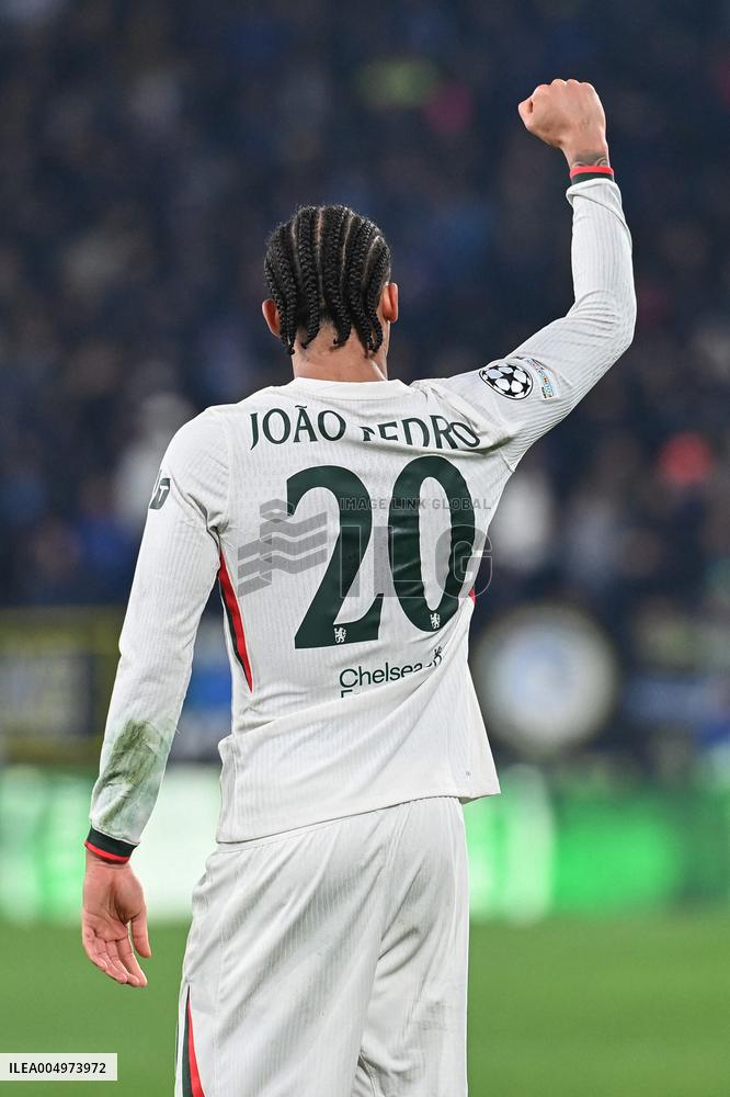 CALCIO - UEFA Champions League - Atalanta BC vs Chelsea FC