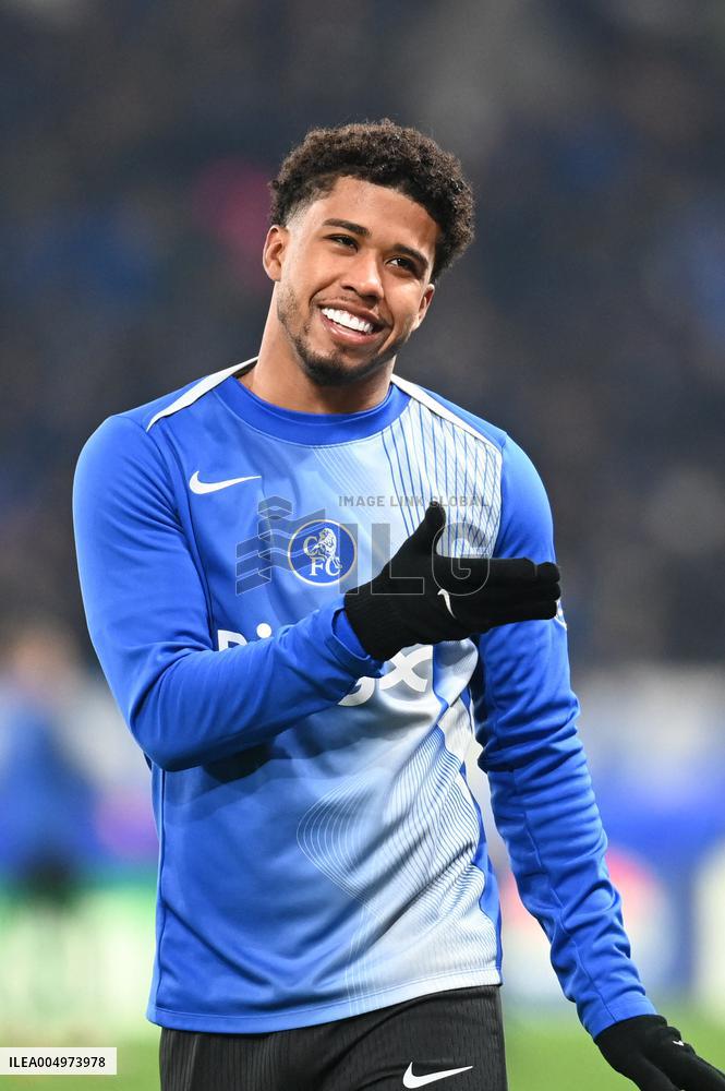 CALCIO - UEFA Champions League - Atalanta BC vs Chelsea FC