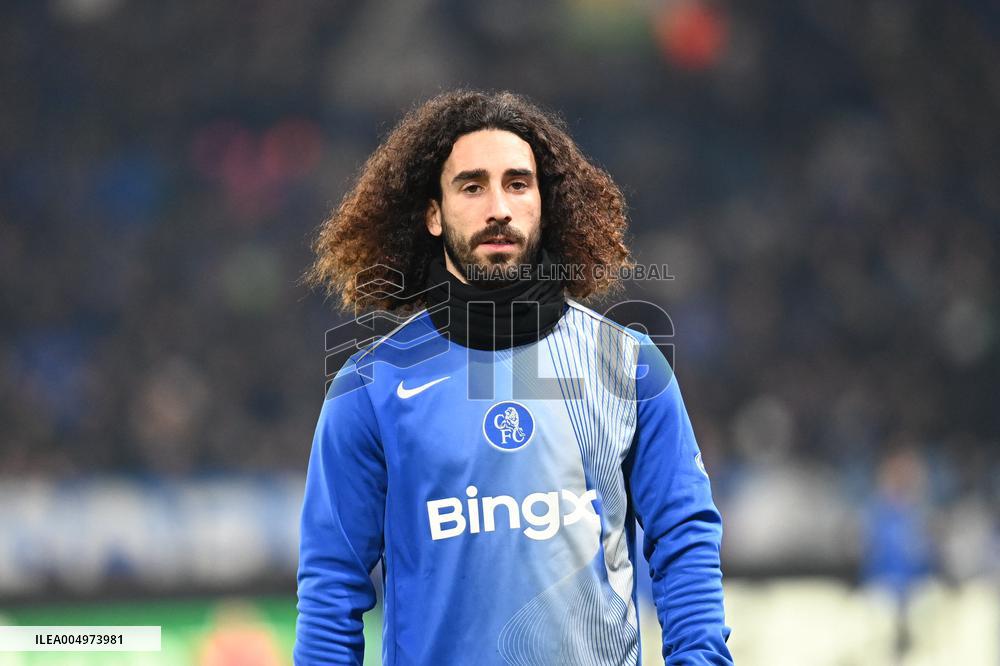 CALCIO - UEFA Champions League - Atalanta BC vs Chelsea FC