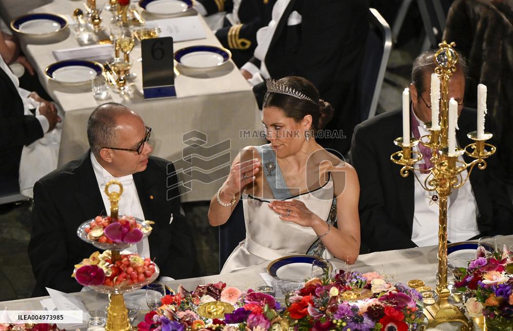 NOBEL 2025 BANQUET