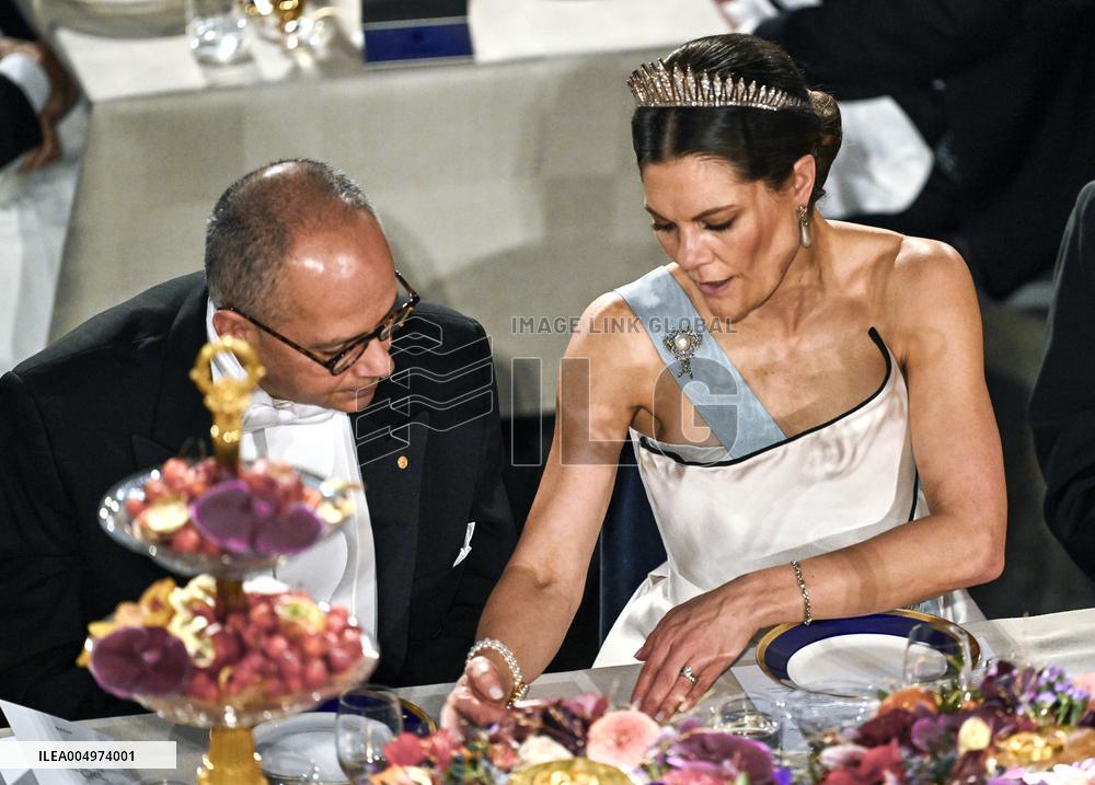 NOBEL 2025 BANQUET