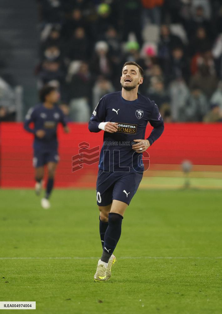 CALCIO - UEFA Champions League - Juventus FC vs Pafos FC