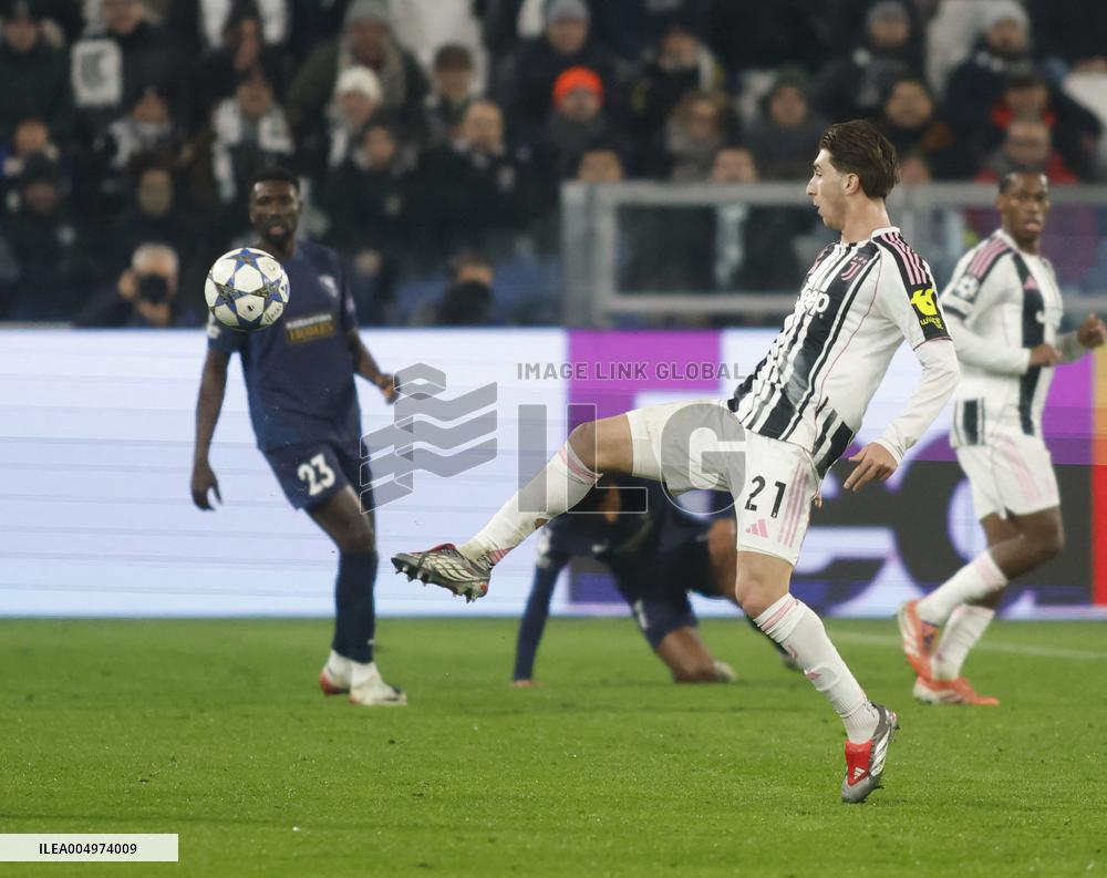 CALCIO - UEFA Champions League - Juventus FC vs Pafos FC