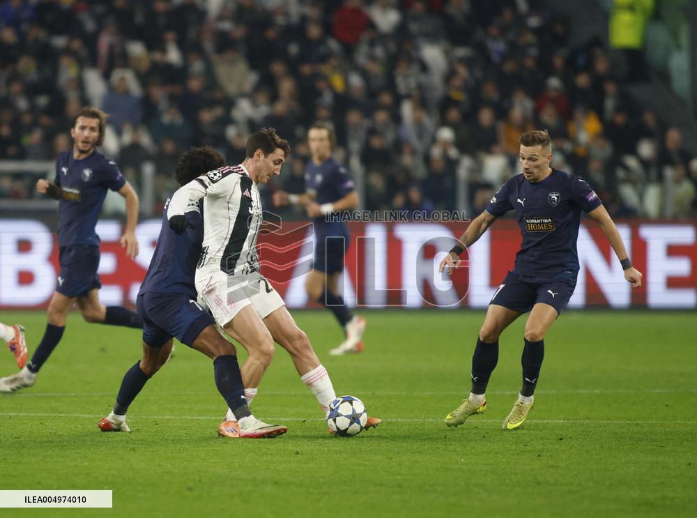 CALCIO - UEFA Champions League - Juventus FC vs Pafos FC