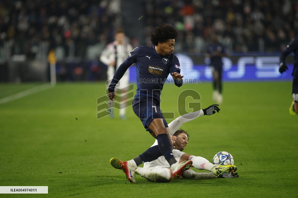 CALCIO - UEFA Champions League - Juventus FC vs Pafos FC